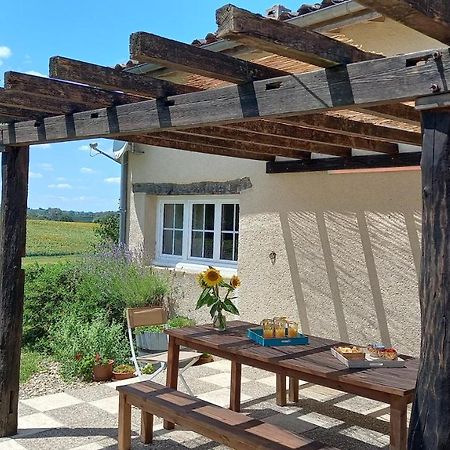 Gite Rural Saint-Pierre-sur-Dropt Exteriér fotografie