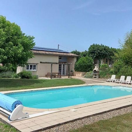 Gite Rural Saint-Pierre-sur-Dropt Exteriér fotografie
