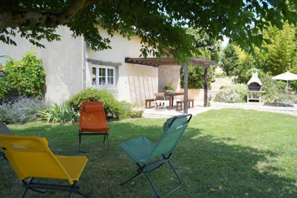 Gite Rural Saint-Pierre-sur-Dropt Exteriér fotografie