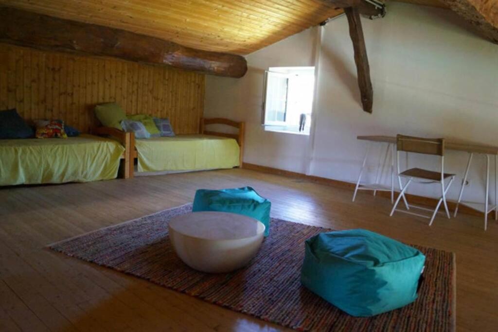 Gite Rural Saint-Pierre-sur-Dropt Exteriér fotografie
