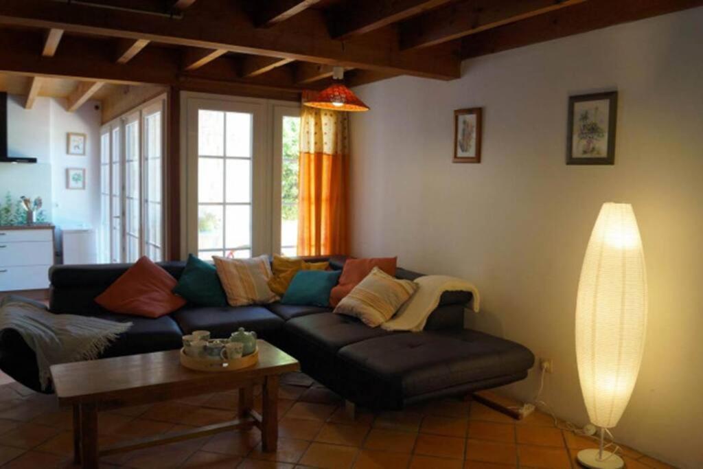 Gite Rural Saint-Pierre-sur-Dropt Exteriér fotografie